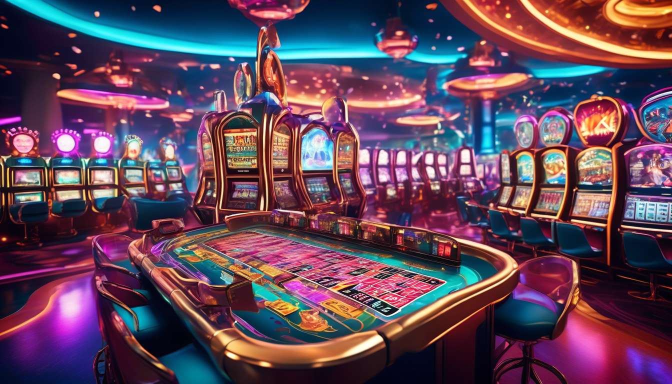 10 Fun Trends in Online Slots for 2025