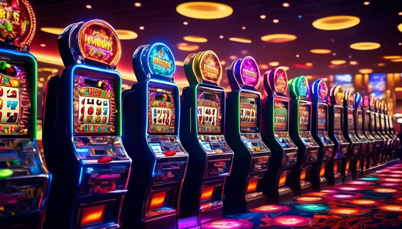 6 Surprising Facts About Slots Payouts and Returns
