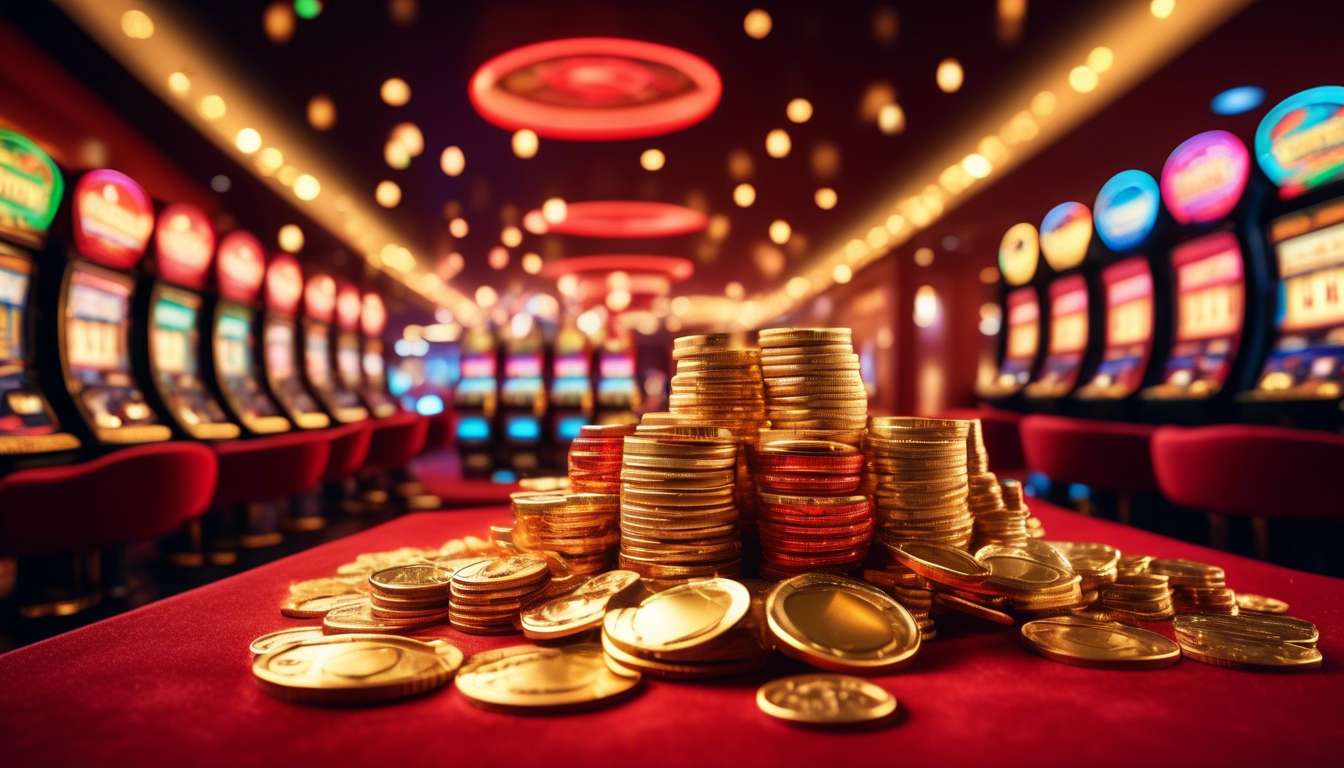 8 Must-Know Slots Bonuses for First-Time Players