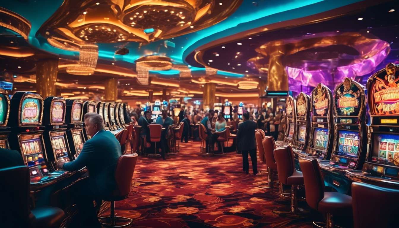 9 Myths About Slot Machines—Debunked by Experts
