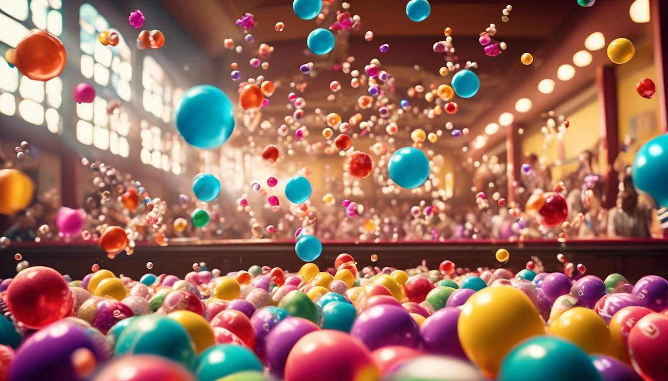Unveiling the Excitement of Double Bubble Bingo