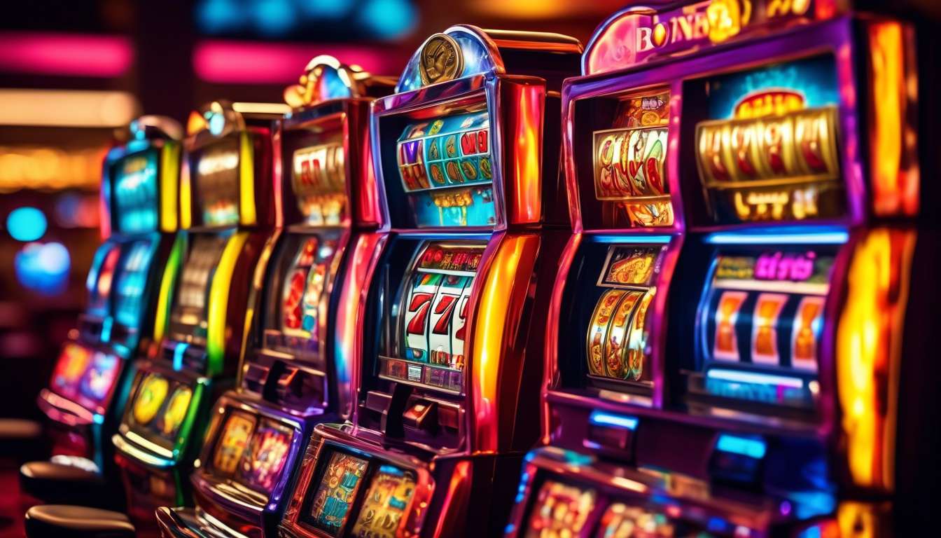 Essential Slots Bonuses: 6 Types You’ll Encounter