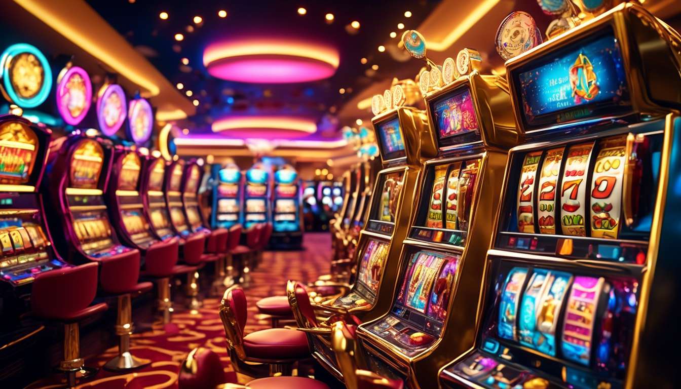 Discover the Best Free Slot Games to Play Online