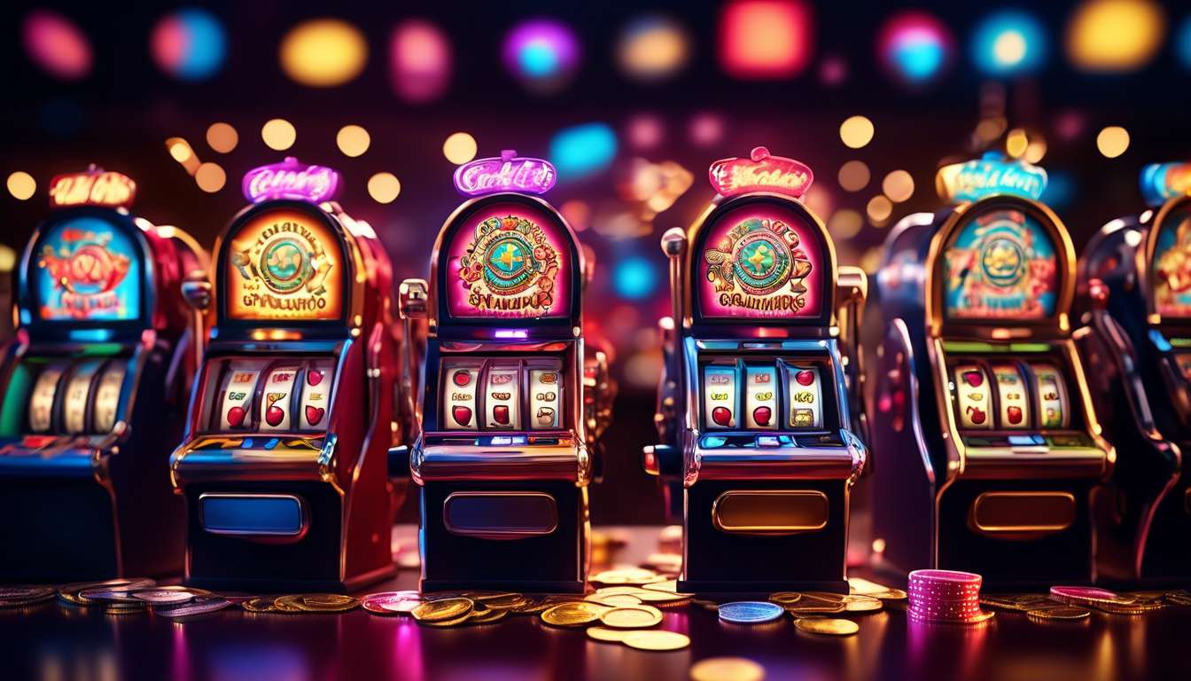 Discover the Best Free Slots Online for Endless Fun