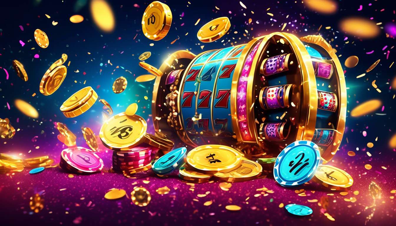Mastering Online Slots Strategies for Maximum Wins