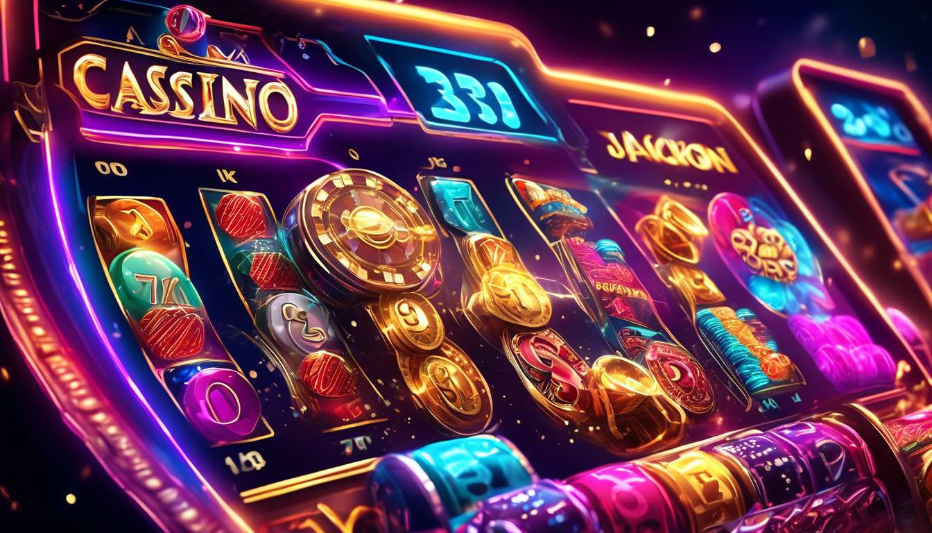 Top 10 Features to Look for in Slot Sites