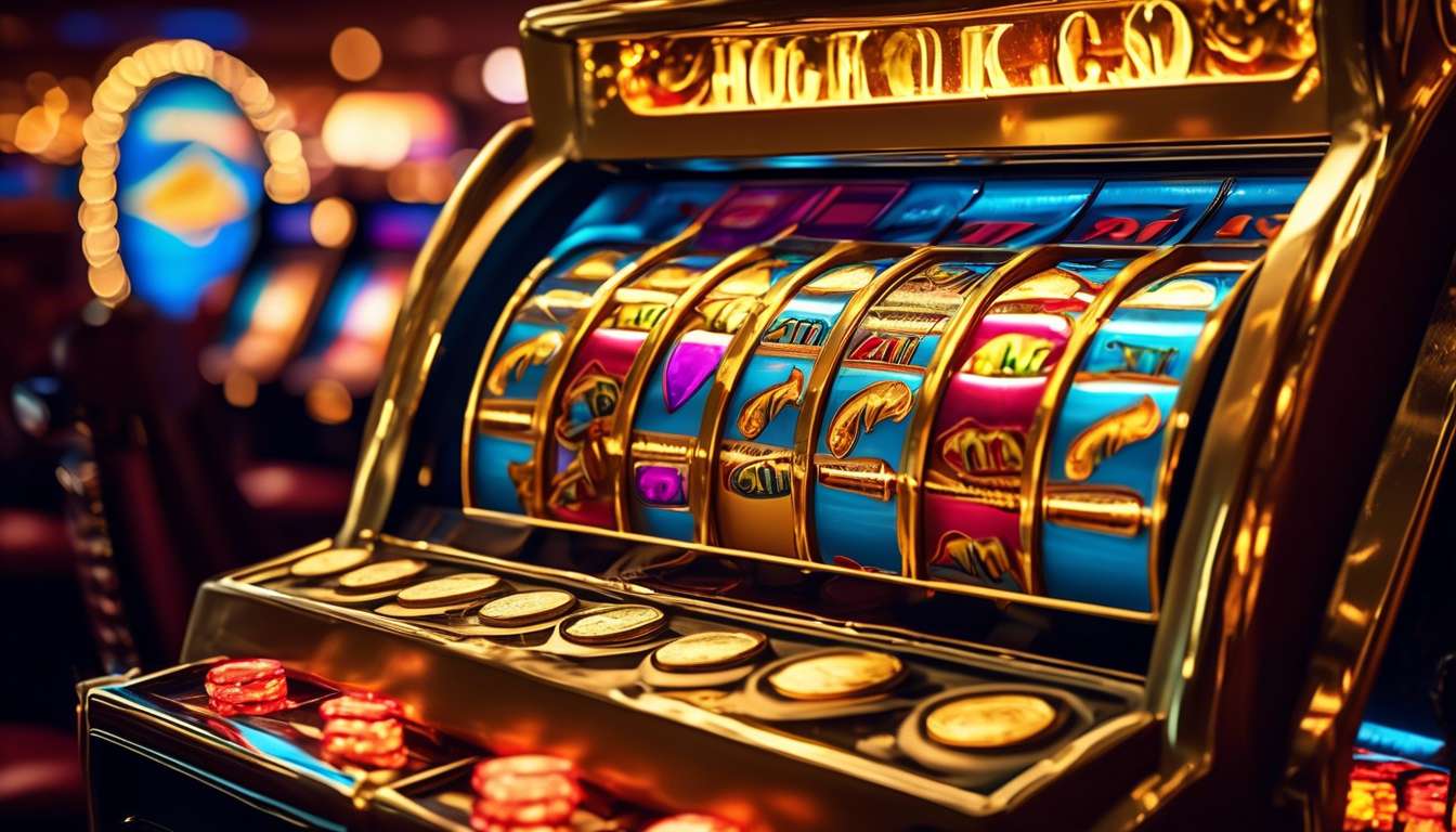 Mastering the Art of Winning at Slots