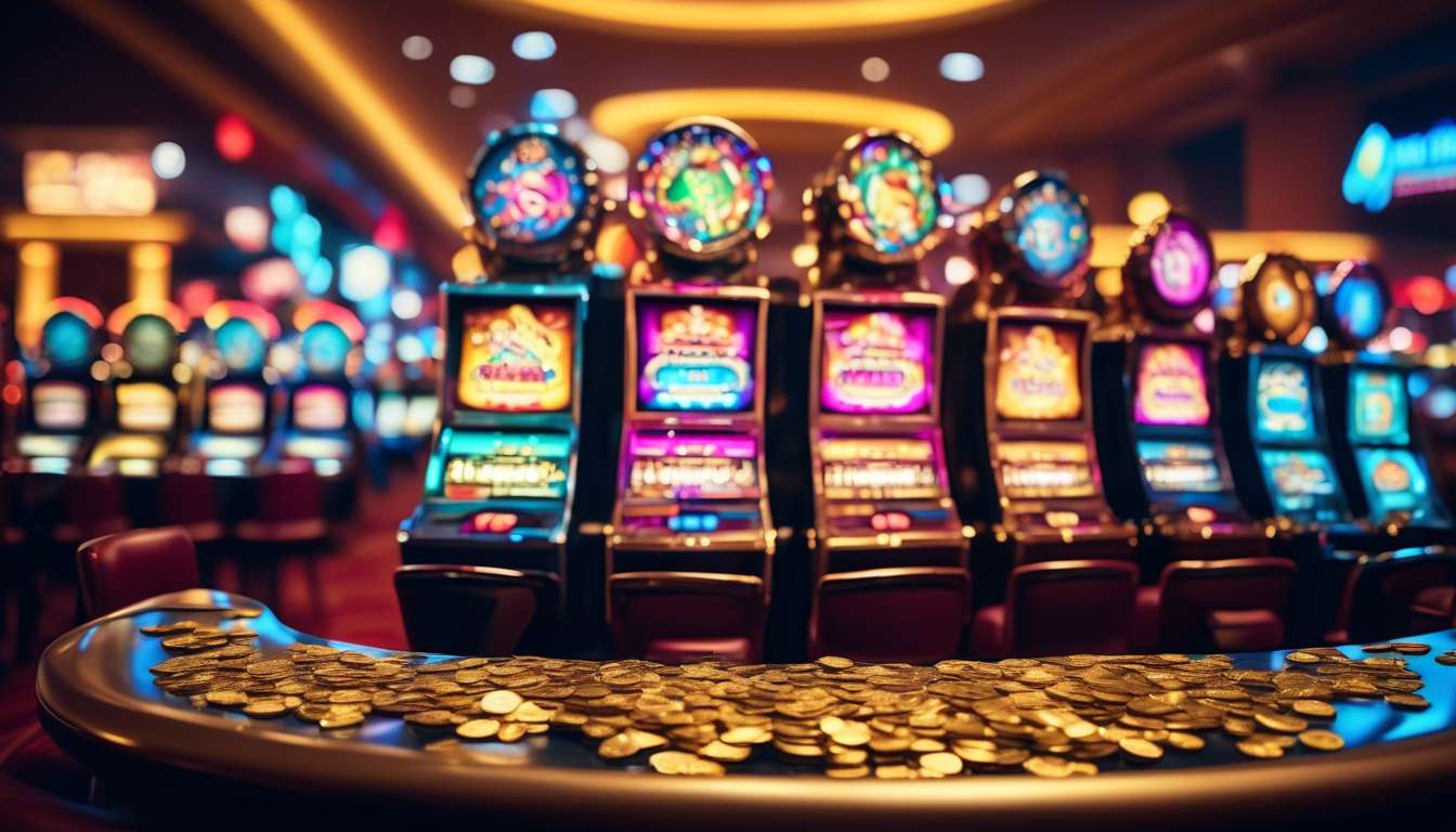 Exploring the Best Slots Games for Exciting Wins
