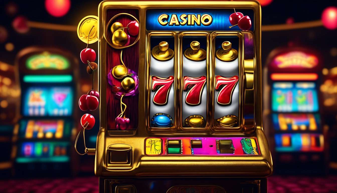 Slots Guide: 5 Mistakes to Avoid as a New Player