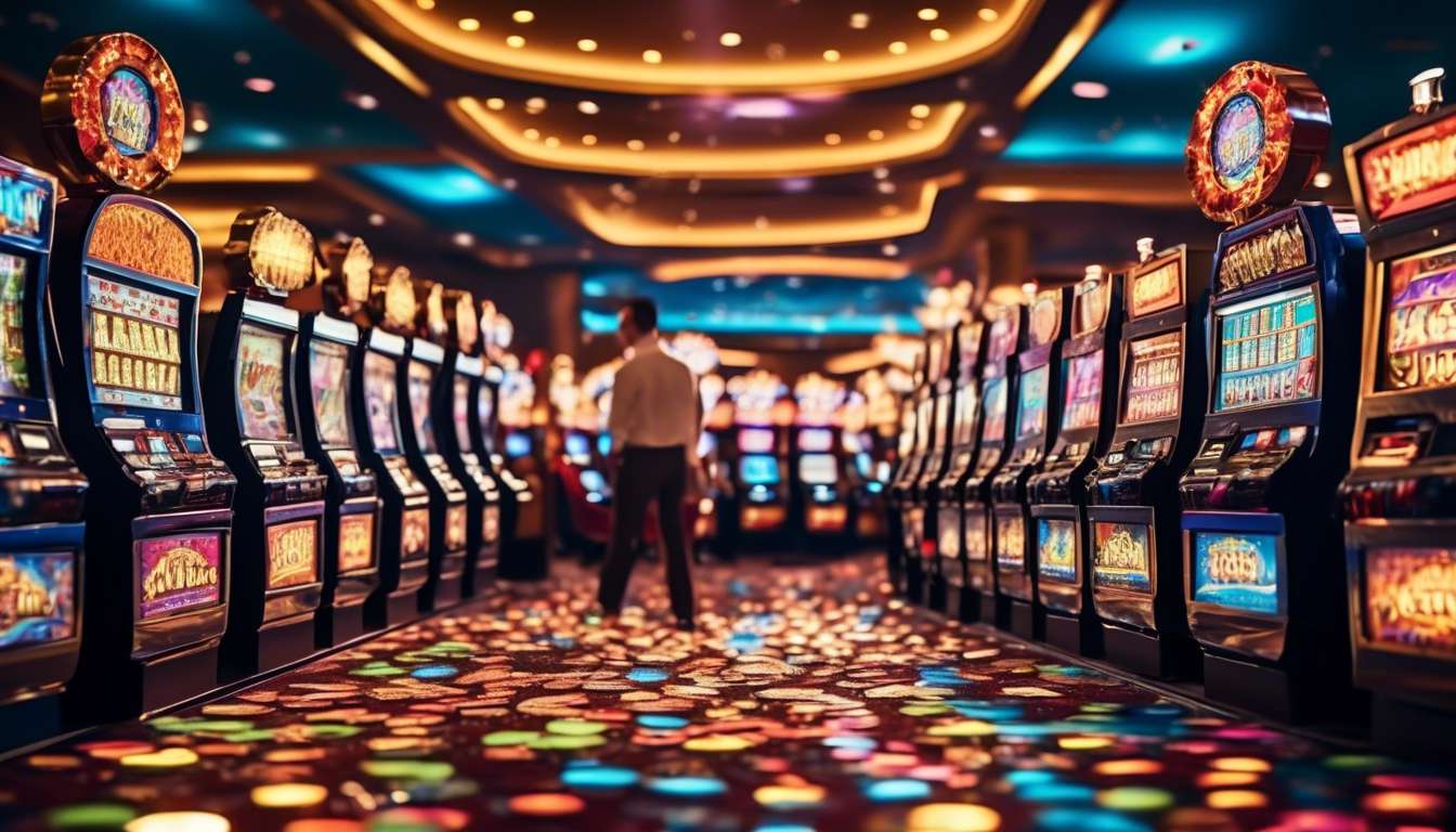 Winning Strategies for Slots LV Enthusiasts