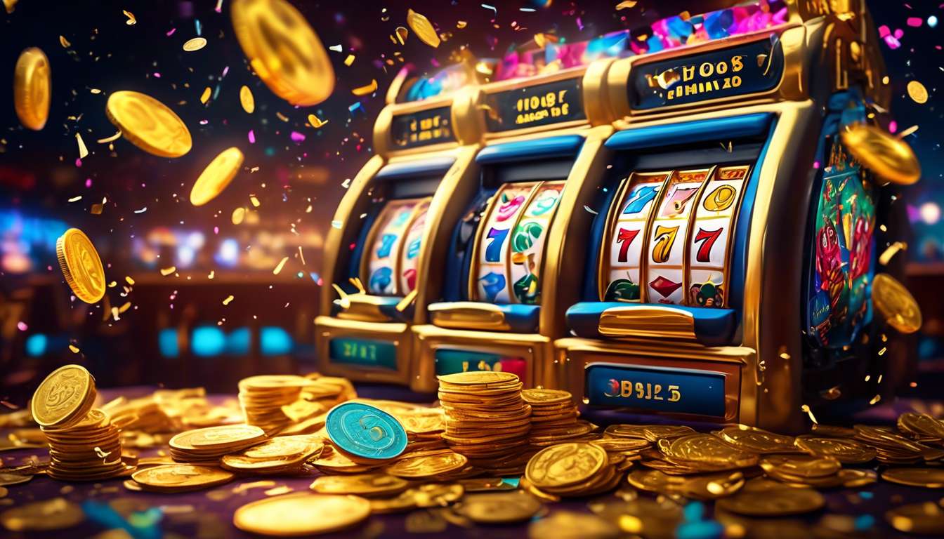 Discover the Ultimate Gaming Experience at Slots of Vegas