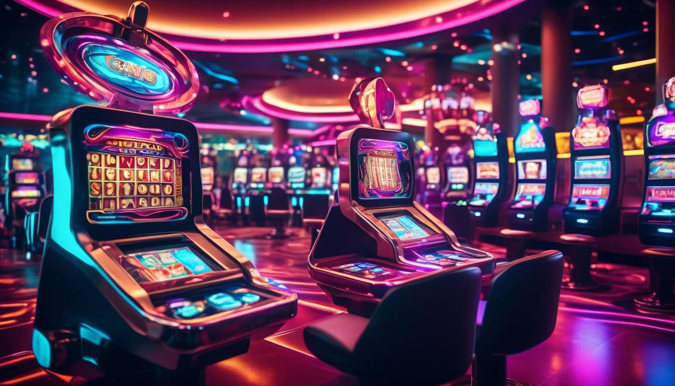 Slots Promotions: 5 Creative Approaches in 2025
