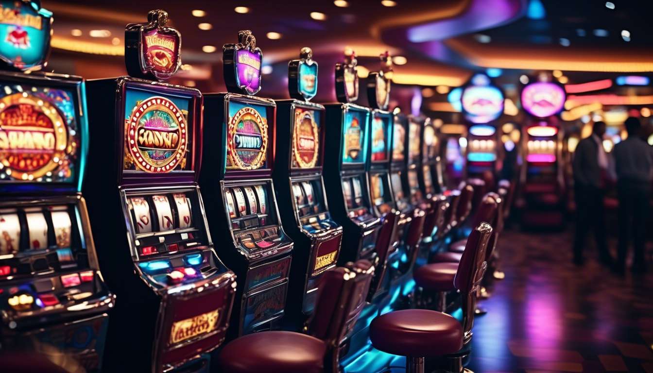 What Are Slots Payouts? 7 Common Questions Answered